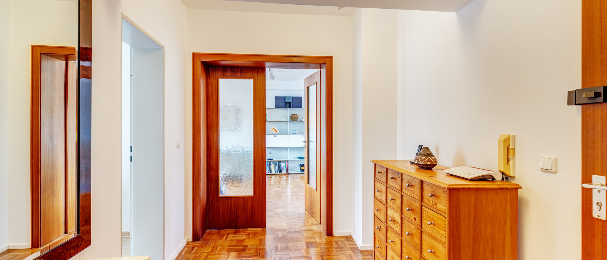 Wohnung München Berg am Laim 02 Flur/Gang 9783