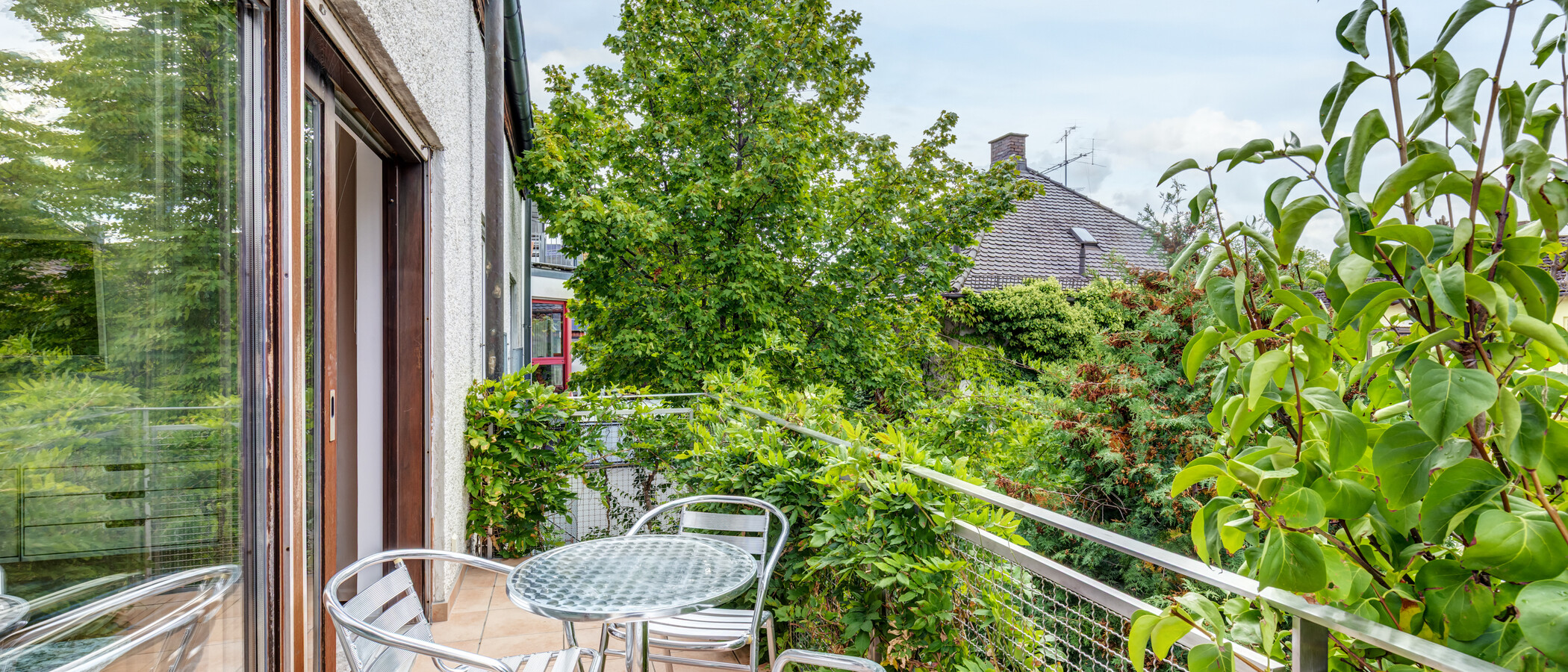 Wohnung München Berg am Laim 01 Balkon 9783