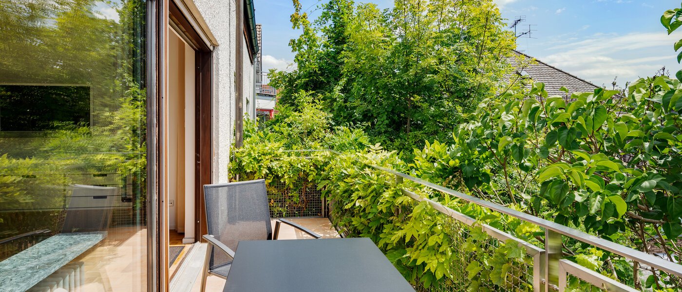 Wohnung München Berg am Laim 02 Balkon 9783