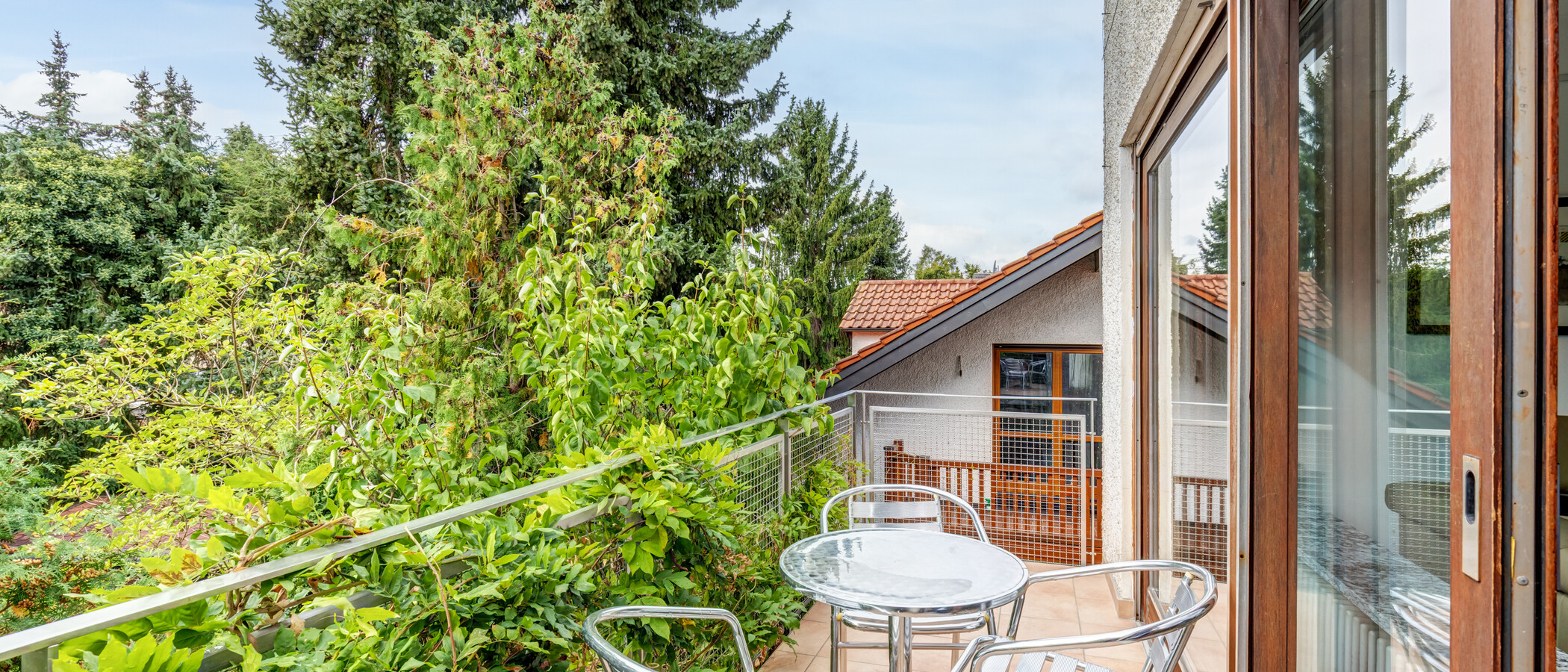 Wohnung München Berg am Laim 03 Balkon 9783