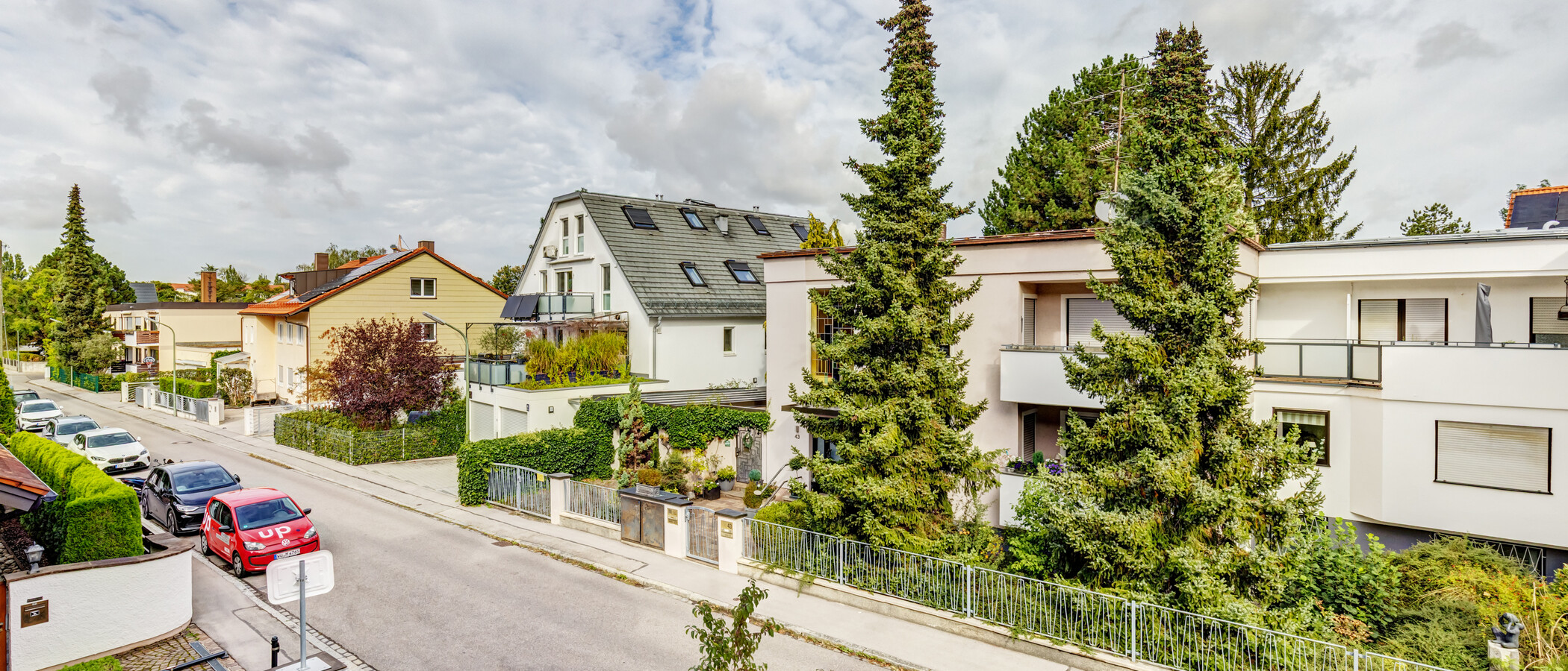 Wohnung München Berg am Laim 02 Aussicht 9783