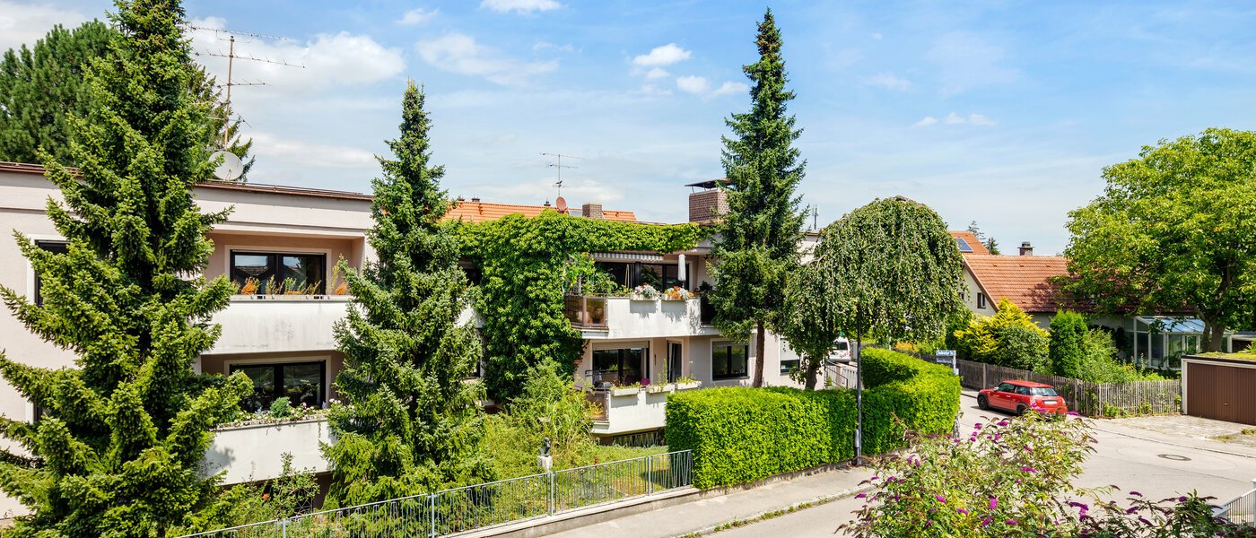 Wohnung München Berg am Laim 03 Aussicht 9783