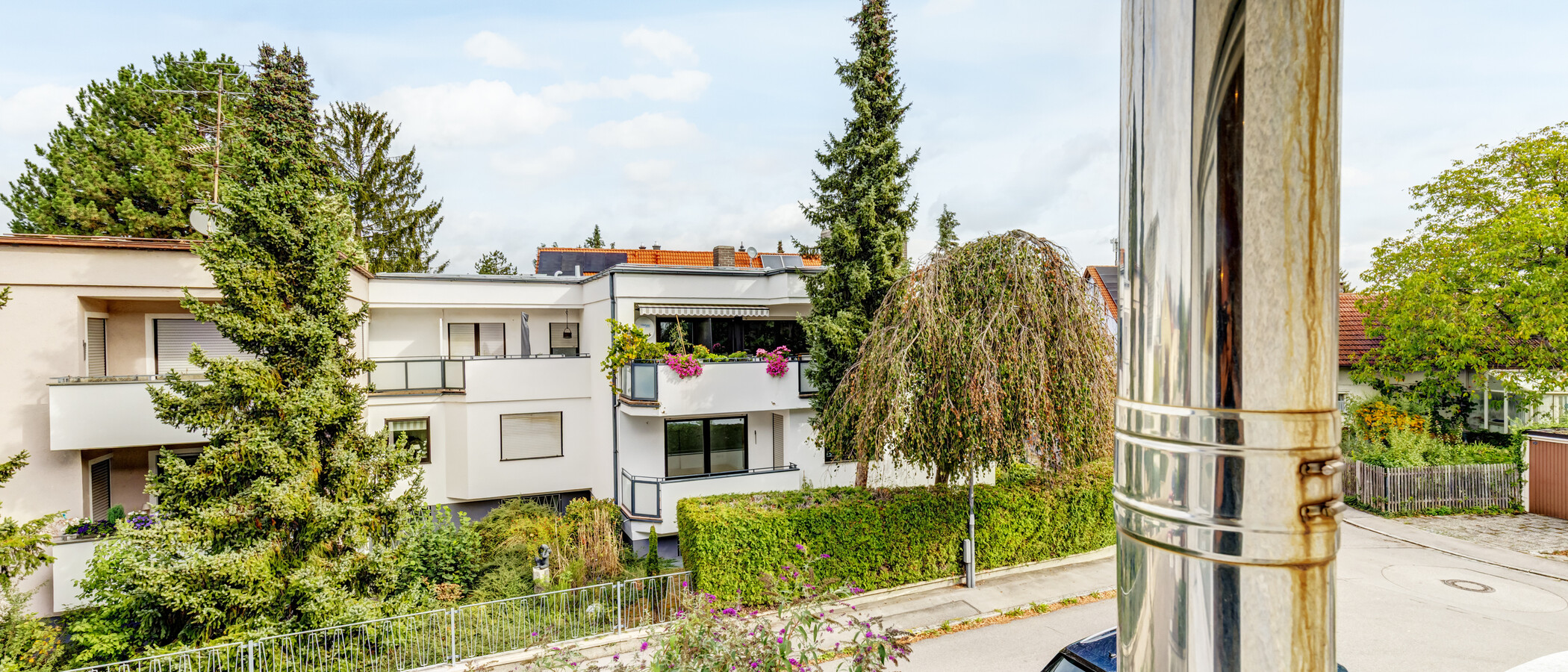 Wohnung München Berg am Laim 03 Aussicht 9783