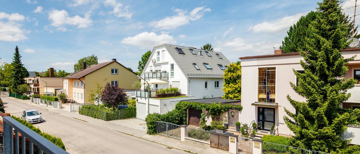 Wohnung München Berg am Laim 04 Aussicht 9783