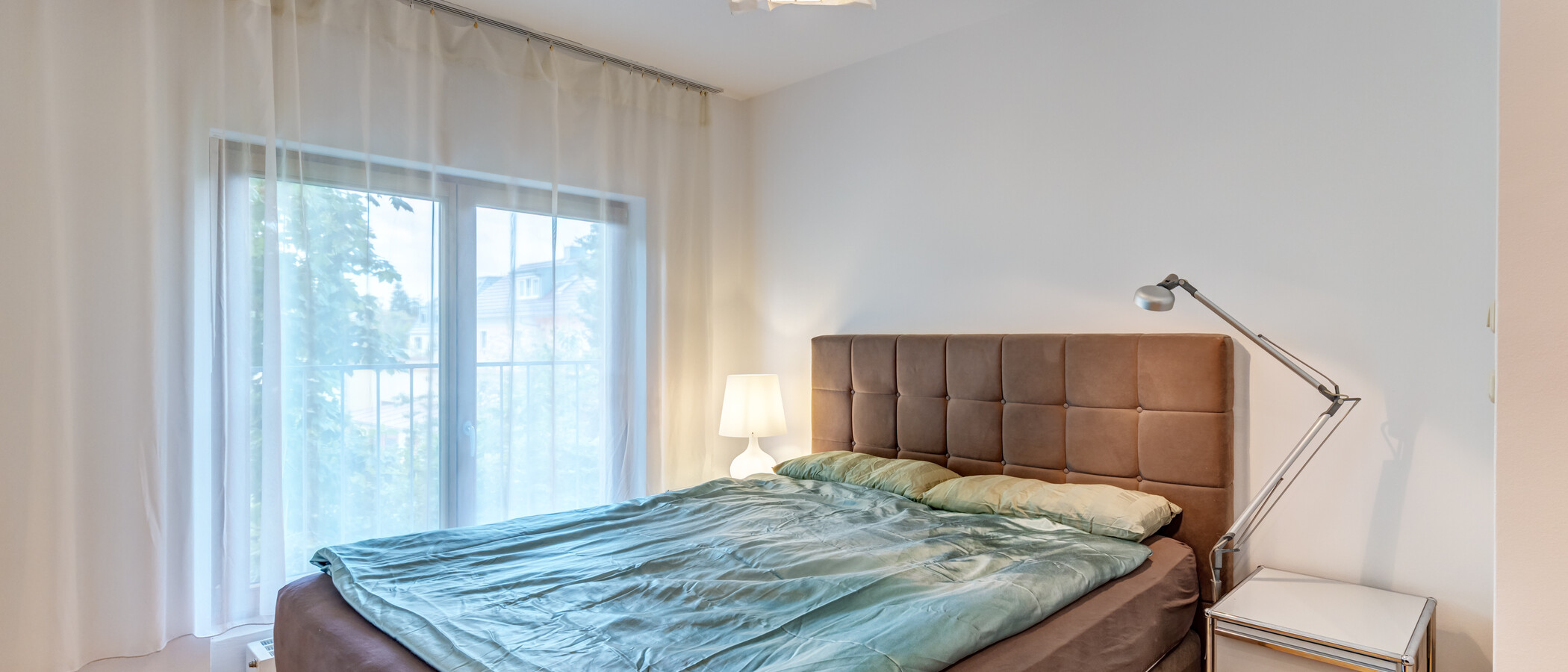 Wohnung München Berg am Laim 01 Schlafzimmer 9783