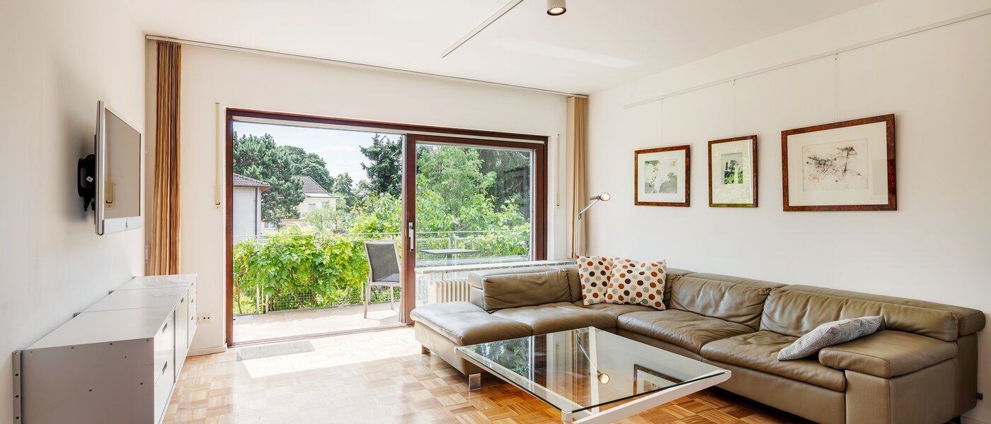 Wohnung München Berg am Laim 01 Wohnbereich 9783