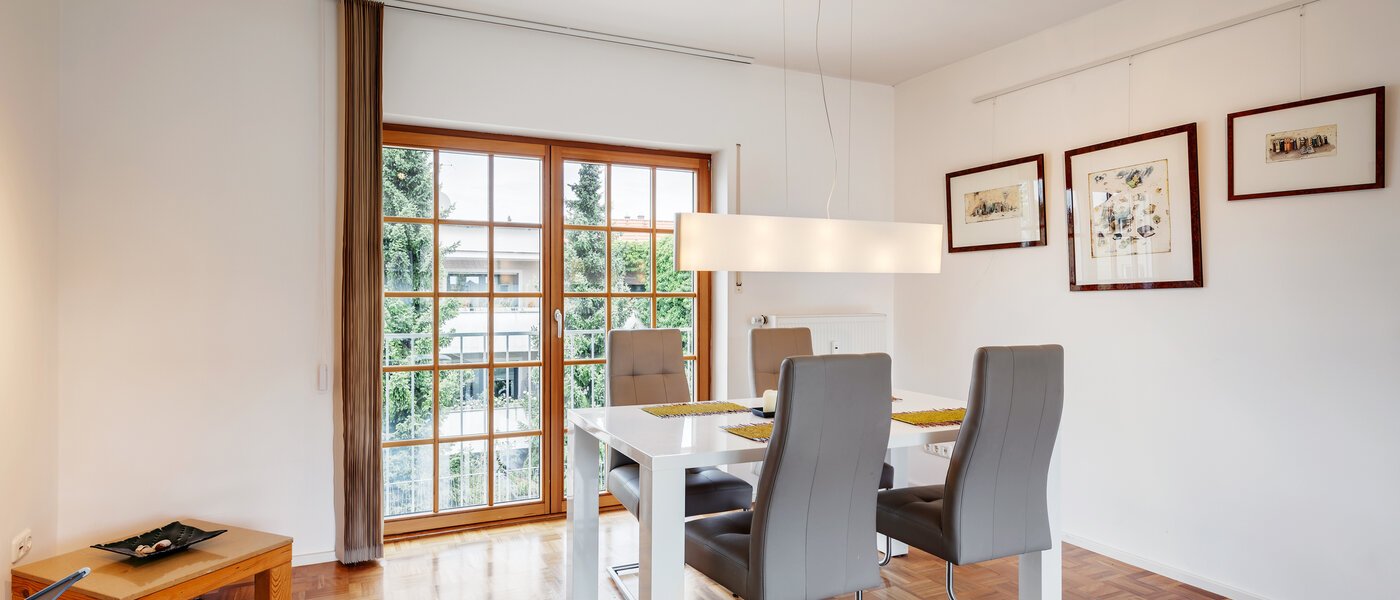 Wohnung München Berg am Laim 04 Wohnbereich 9783