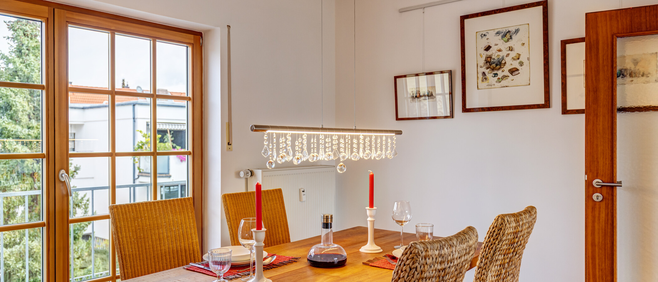 Wohnung München Berg am Laim 04 Wohnbereich 9783