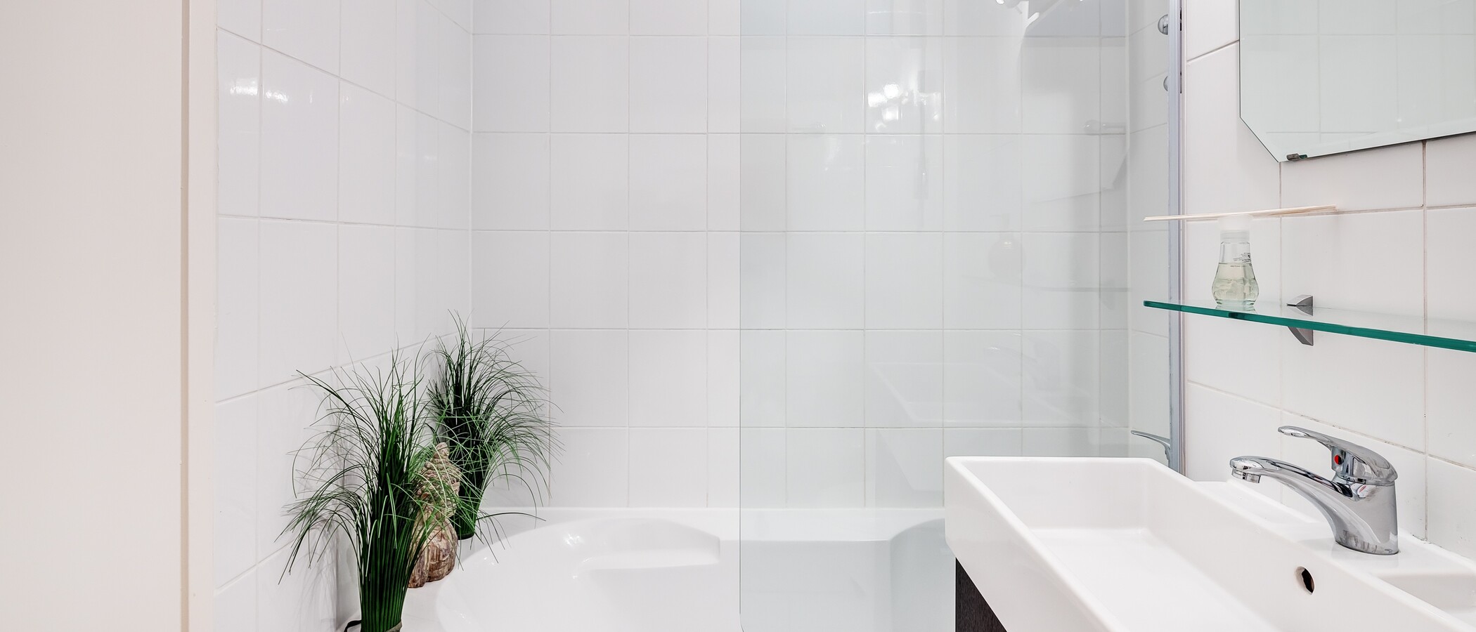 Wohnung München Schwabing-Nord (zw. Leopoldstraße & Englischen Garten) 01 Badezimmer 9789