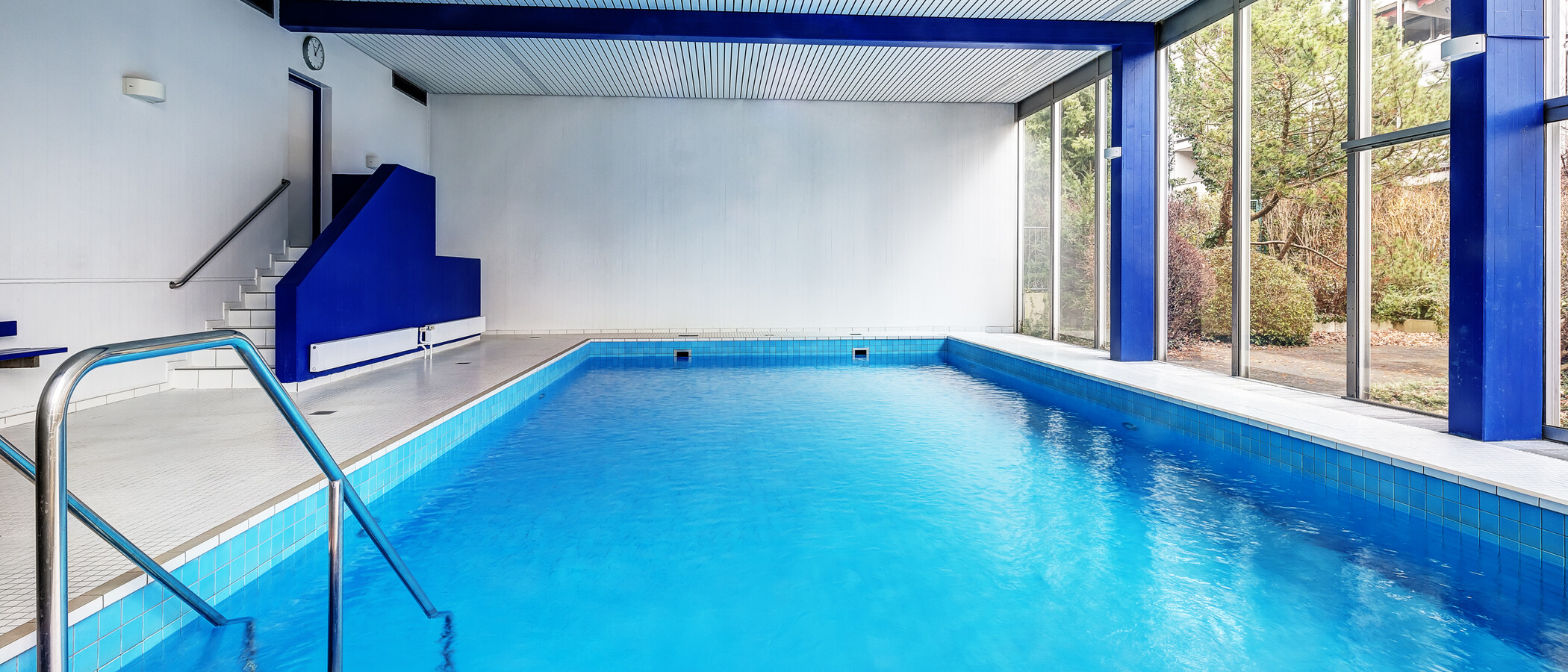 Wohnung München Schwabing-Nord (zw. Leopoldstraße & Englischen Garten) 01 Pool 9789