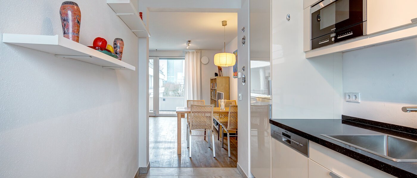 Wohnung München Parkstadt Schwabing 03 Küche 9790