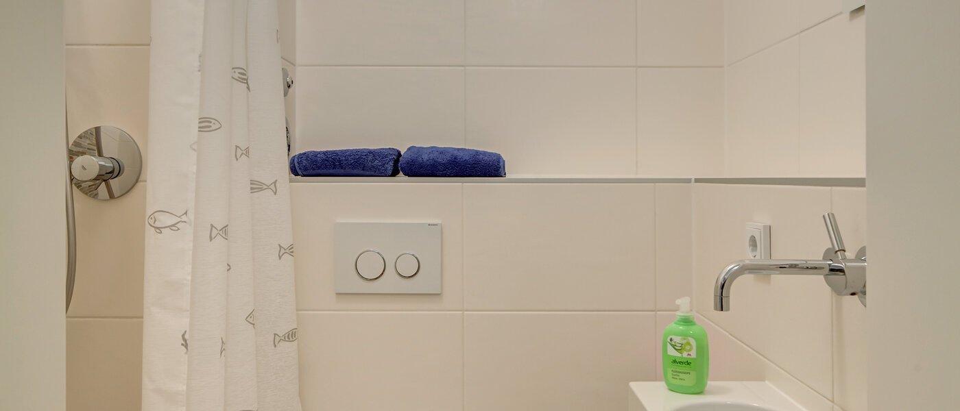 Wohnung München Parkstadt Schwabing 01 2. Badezimmer 9790