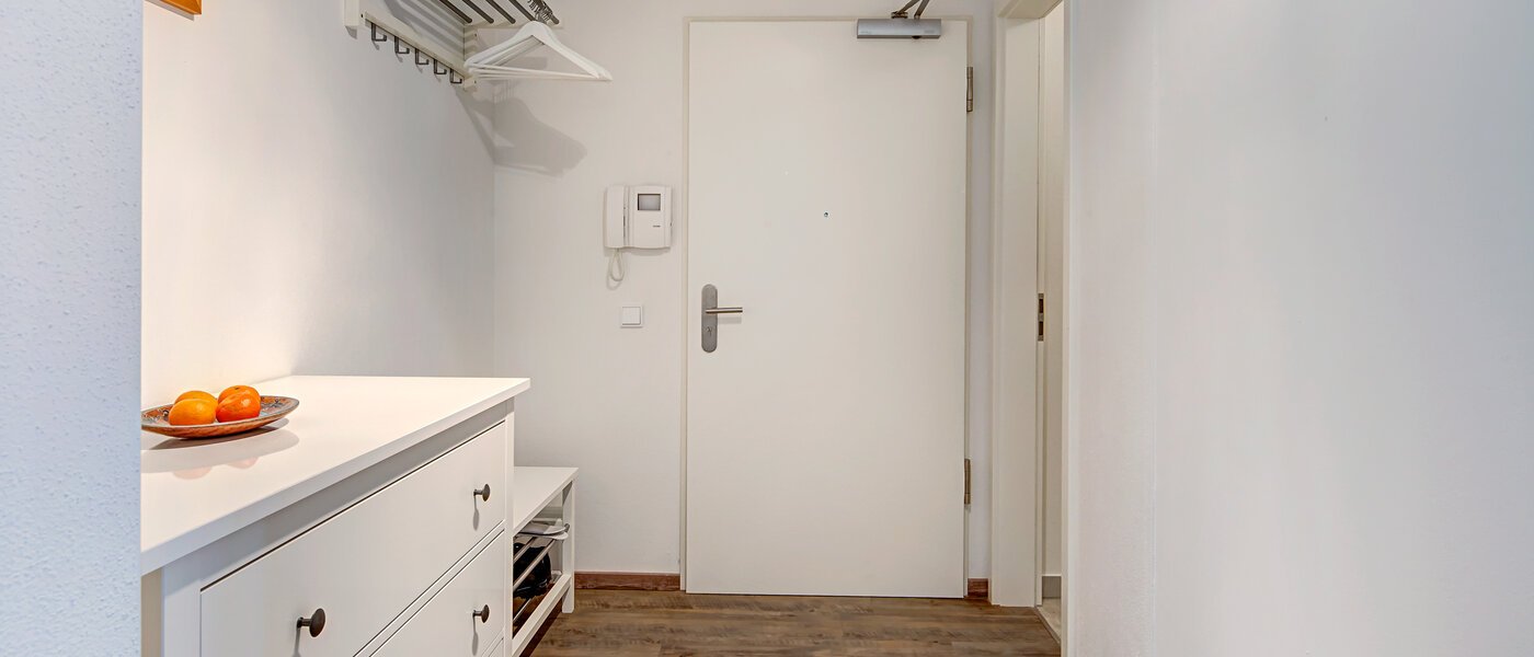 Wohnung München Parkstadt Schwabing 02 Flur/Gang 9790