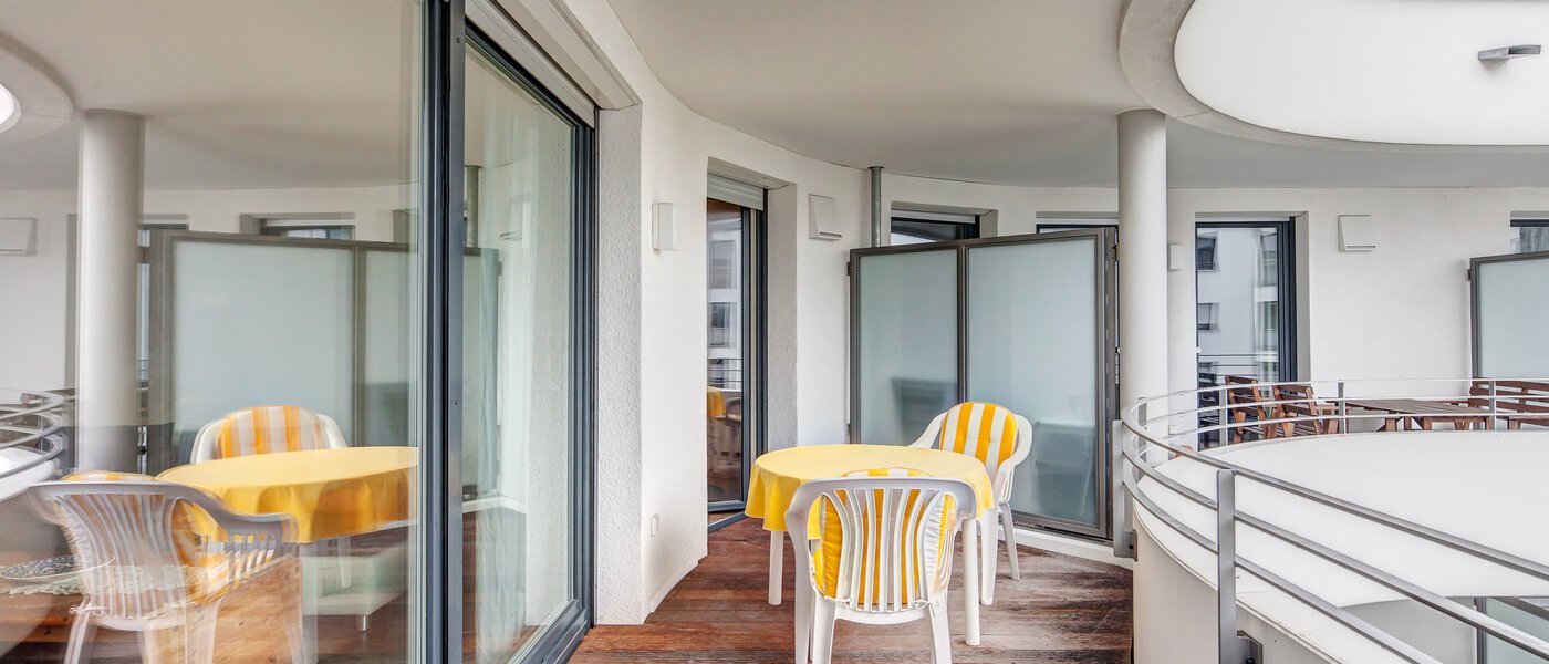 Wohnung München Parkstadt Schwabing 03 Balkon 9790