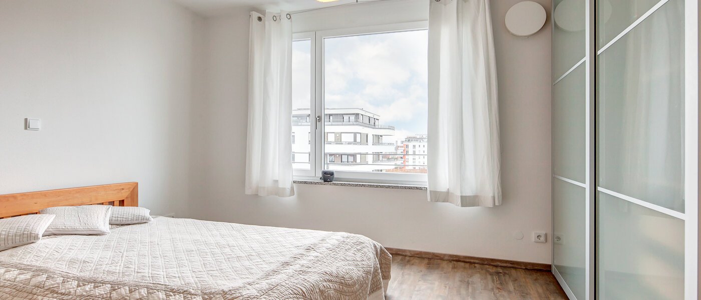 Wohnung München Parkstadt Schwabing 01 Schlafen 9790