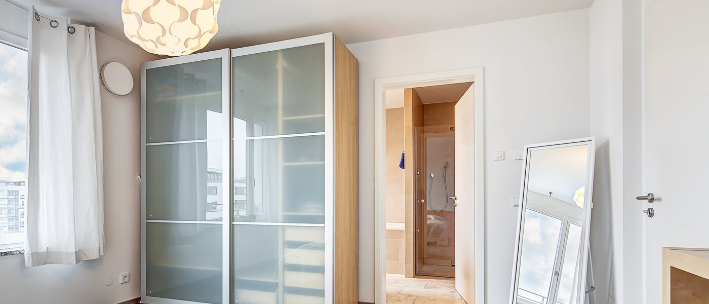 Wohnung München Parkstadt Schwabing 02 Schlafen 9790