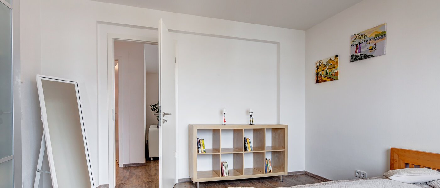 Wohnung München Parkstadt Schwabing 03 Schlafen 9790