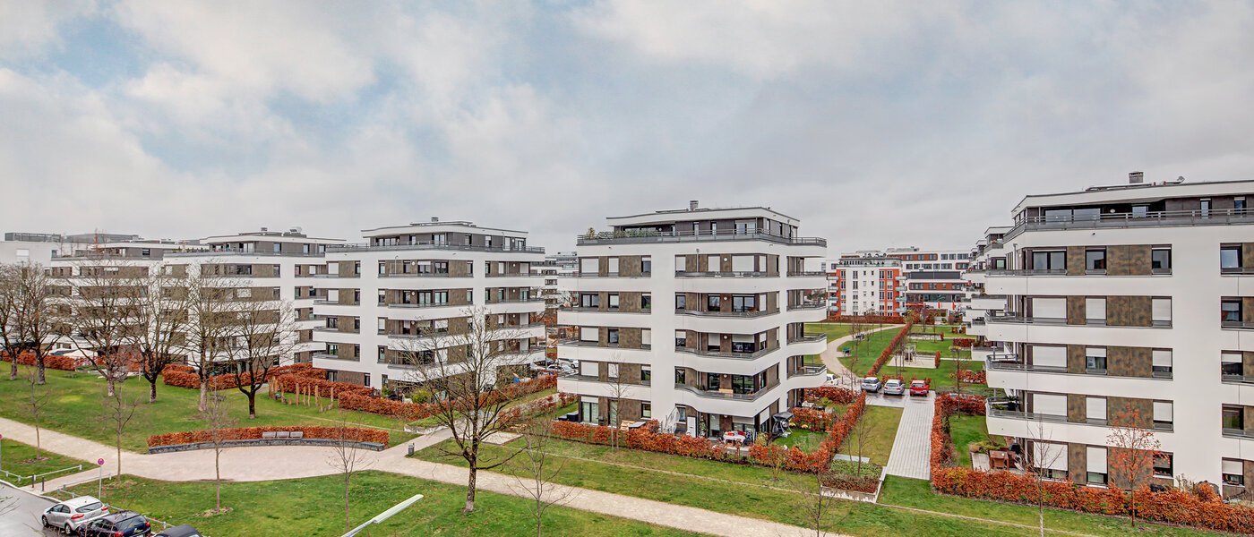 Wohnung München Parkstadt Schwabing 02 Aussicht 9790