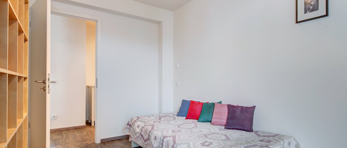 Wohnung München Parkstadt Schwabing 02 Gästezimmer 9790
