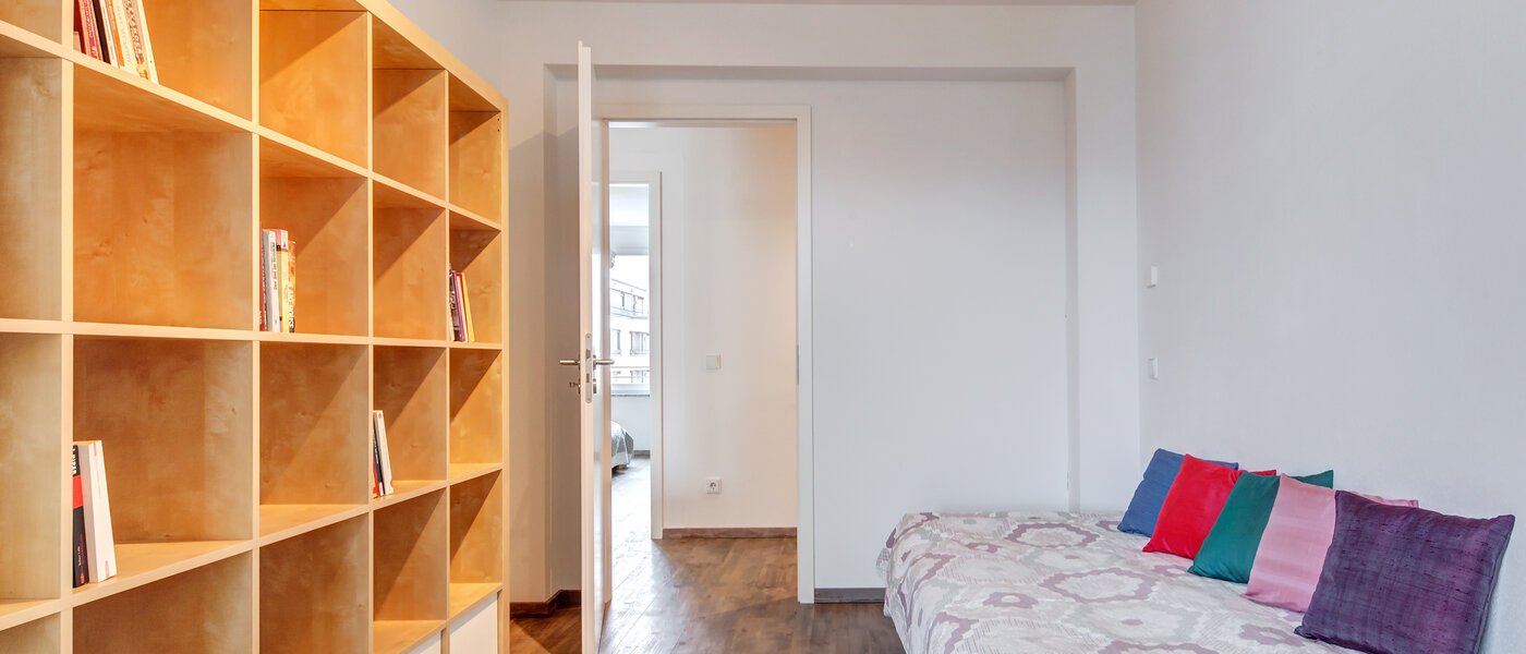 Wohnung München Parkstadt Schwabing 03 Gästezimmer 9790
