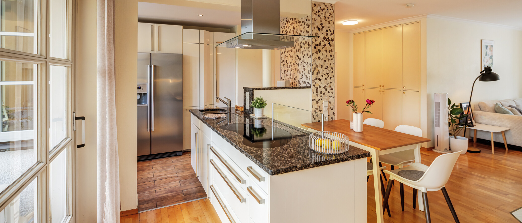 Wohnung München Maxvorstadt 03 Küche 9792