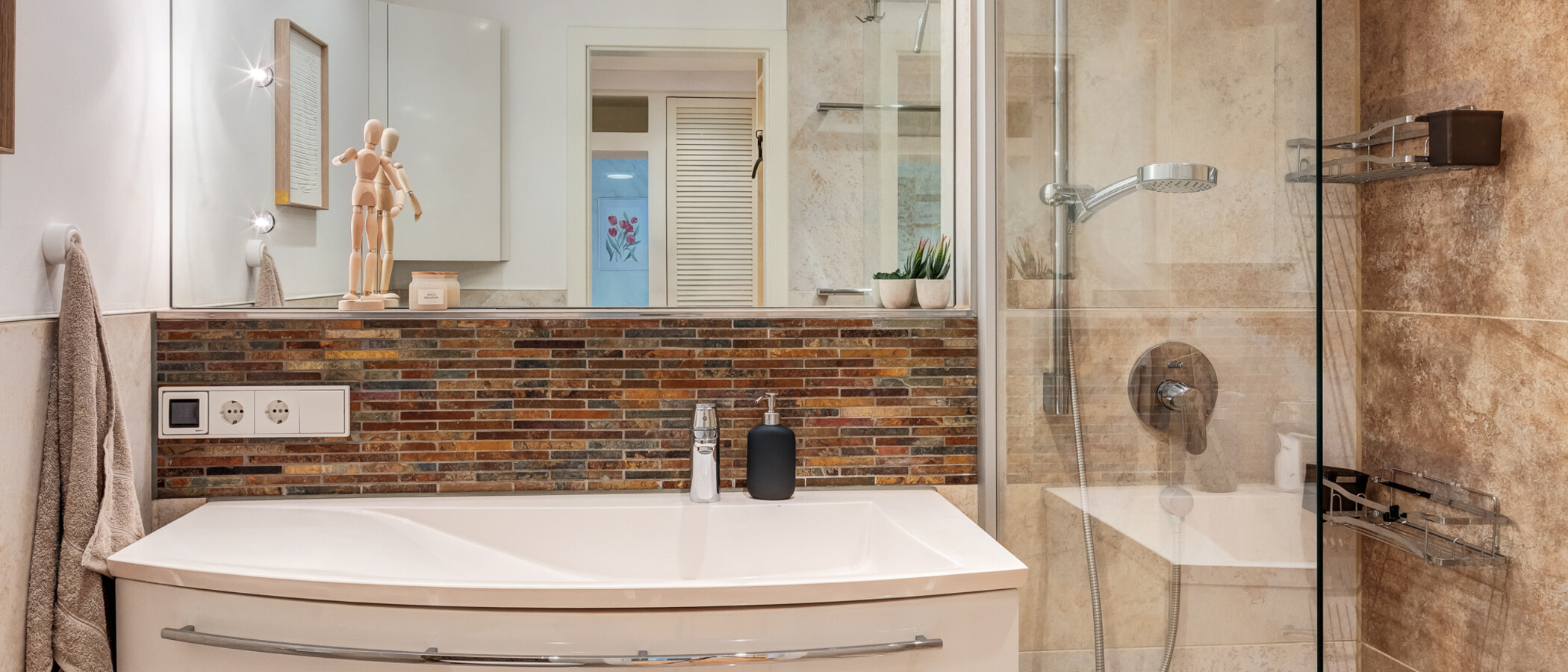 Wohnung München Maxvorstadt 01 Badezimmer 9792