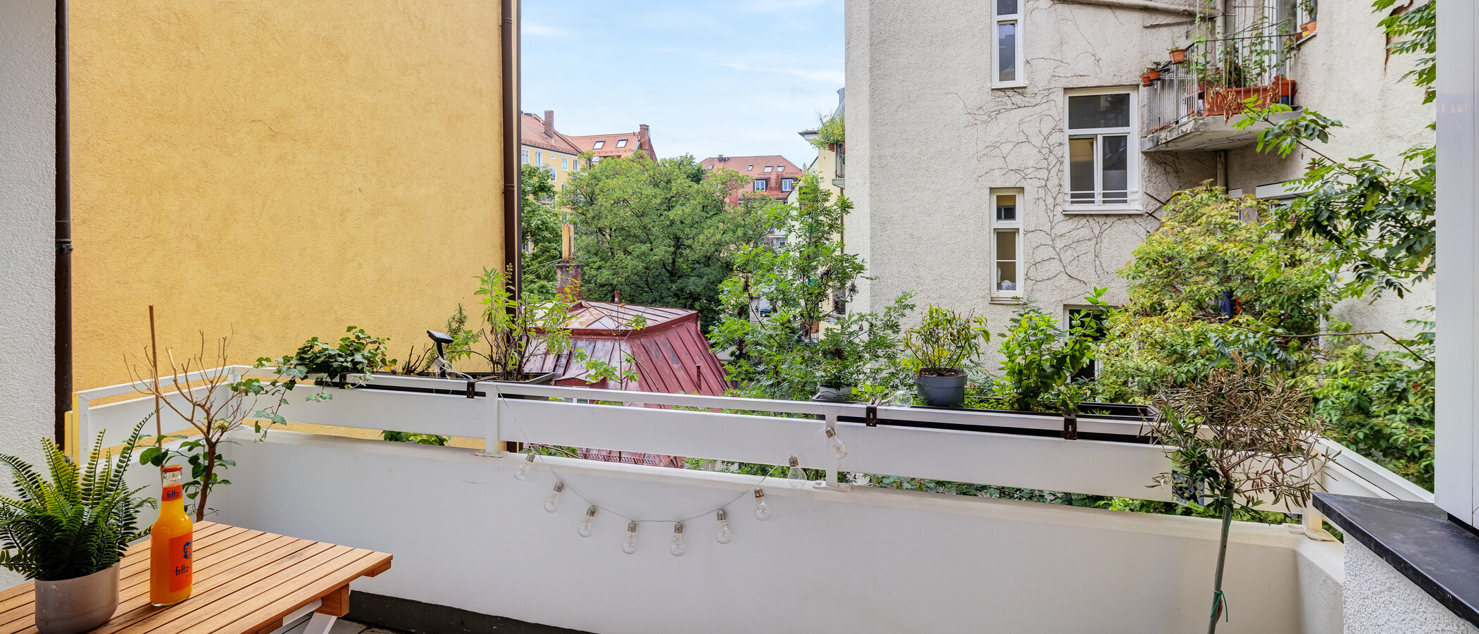 Wohnung München Maxvorstadt 02 Balkon 9792