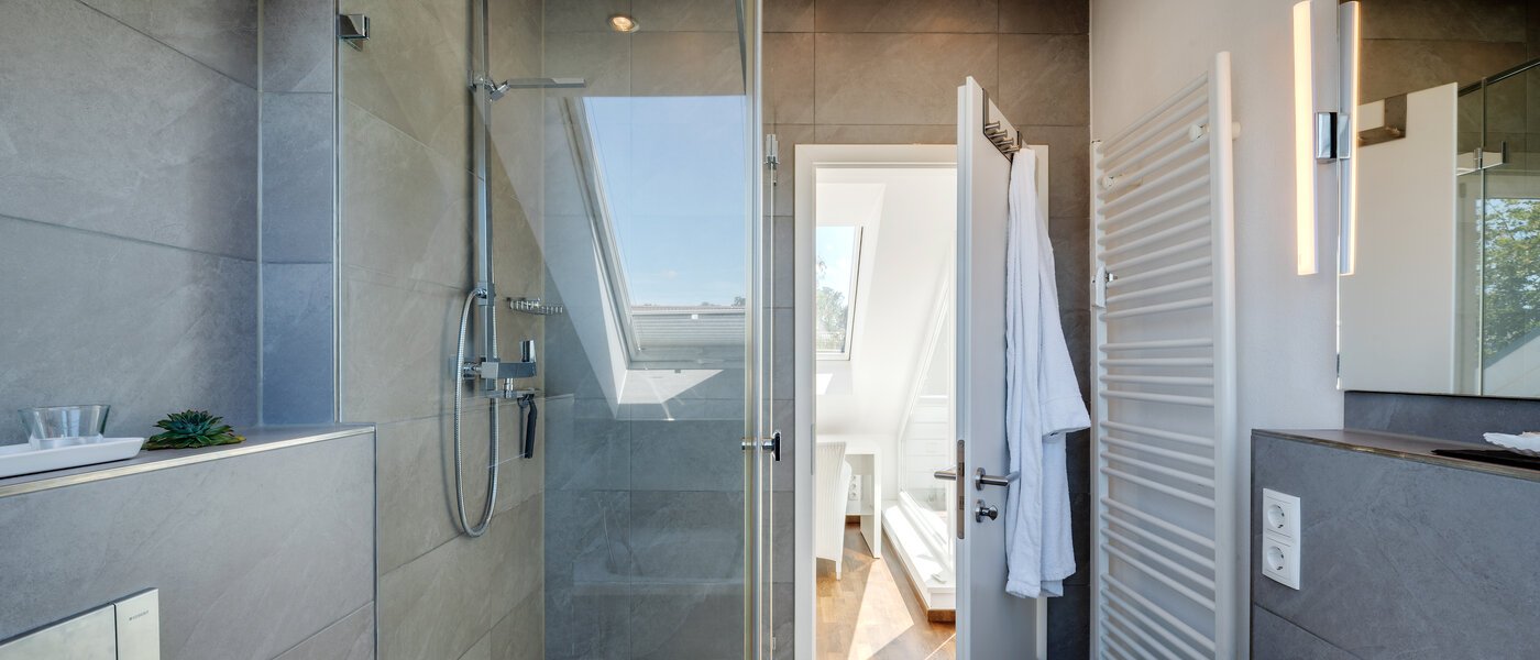 Dachterrassenwohnung München Untermenzing 03 Badezimmer 9794