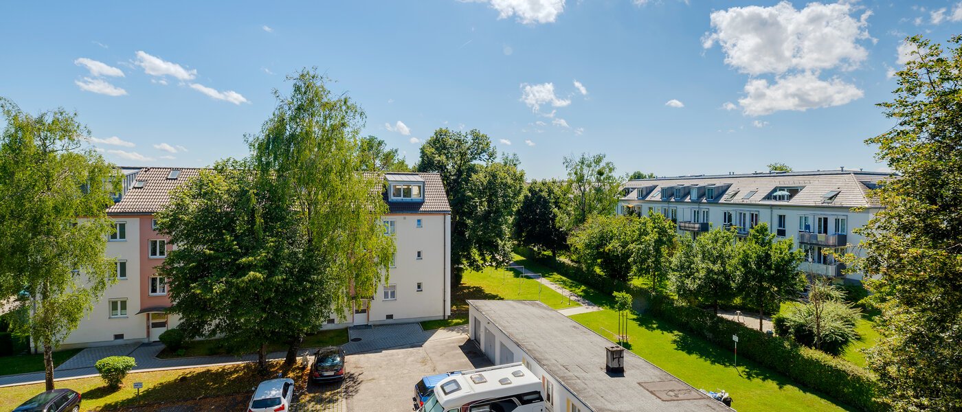 Dachterrassenwohnung München Untermenzing 04 Aussicht 9794