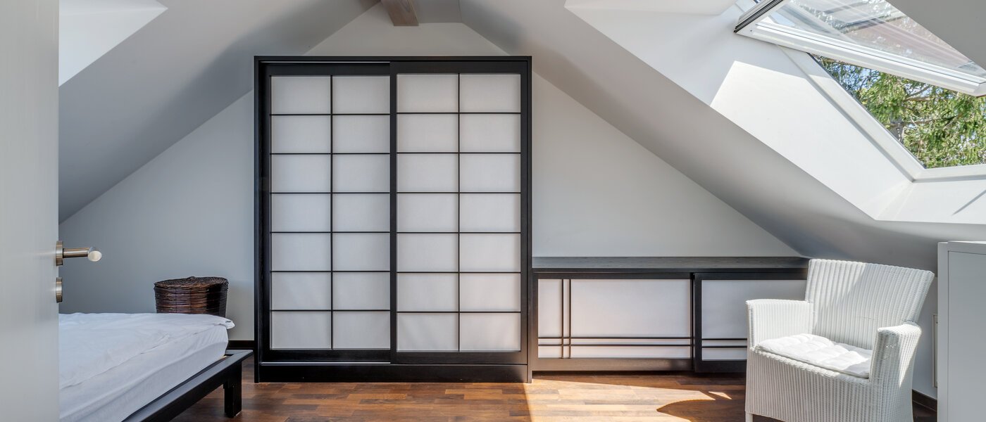 Dachterrassenwohnung München Untermenzing 02 Schlafzimmer 9794