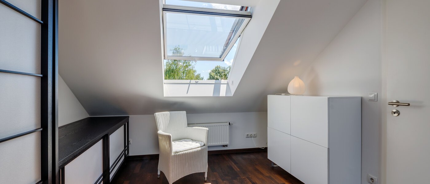 Dachterrassenwohnung München Untermenzing 03 Schlafzimmer 9794