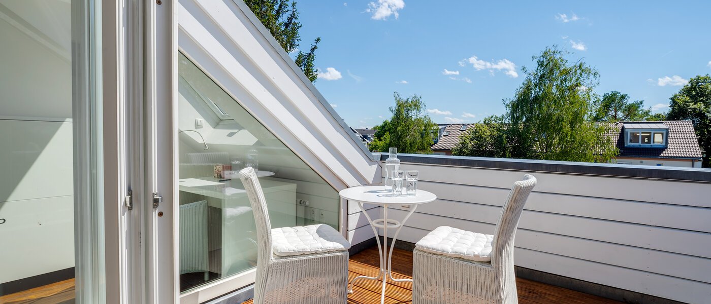 Dachterrassenwohnung München Untermenzing 01 Dachterrasse 9794
