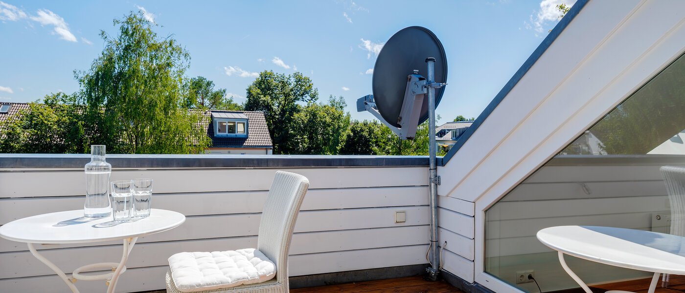 Dachterrassenwohnung München Untermenzing 02 Dachterrasse 9794