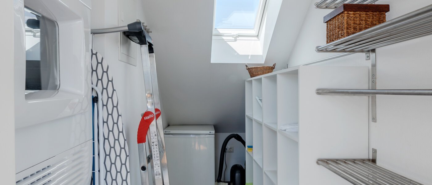 Dachterrassenwohnung München Untermenzing 01 Abstellraum 9794