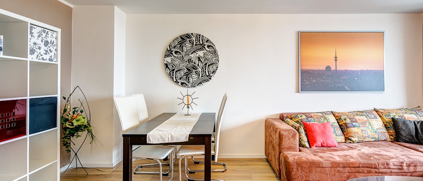 Wohnung München Am Hart 02 Wohnen 9815