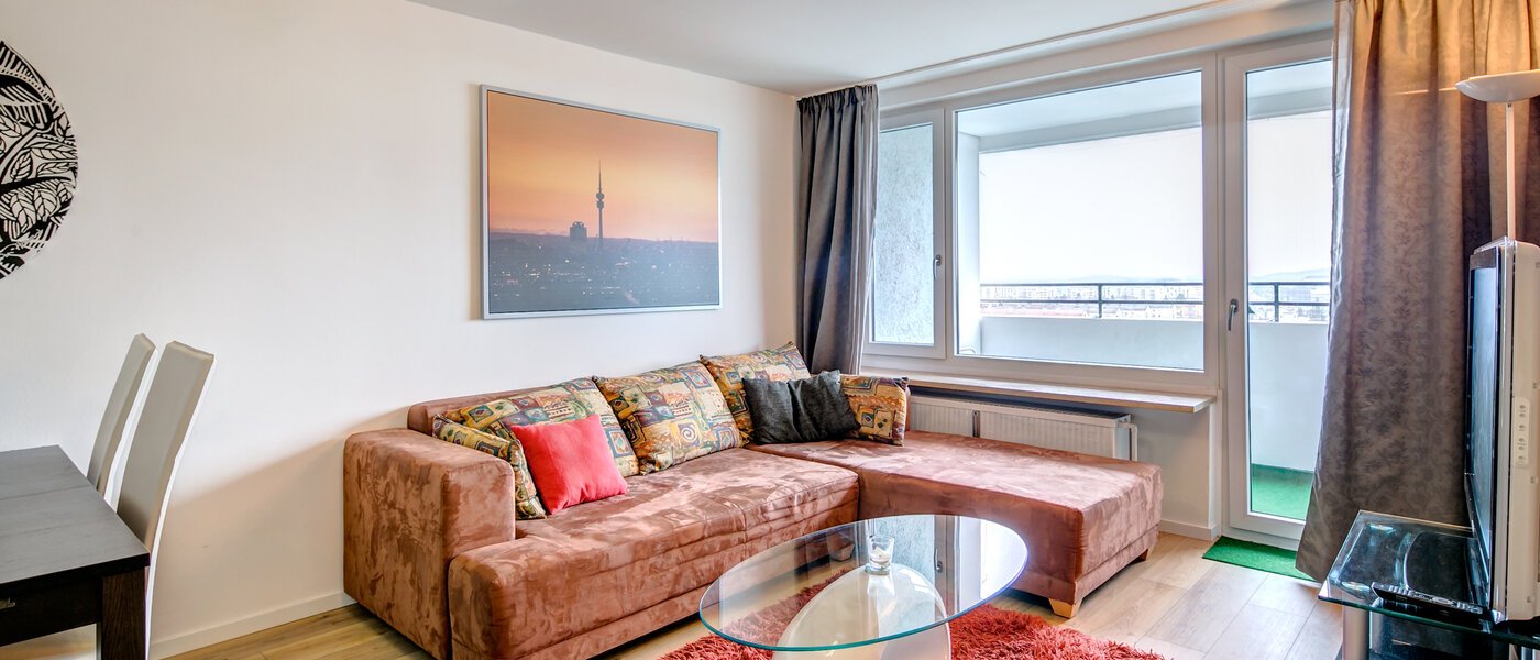 Wohnung München Am Hart 03 Wohnen 9815