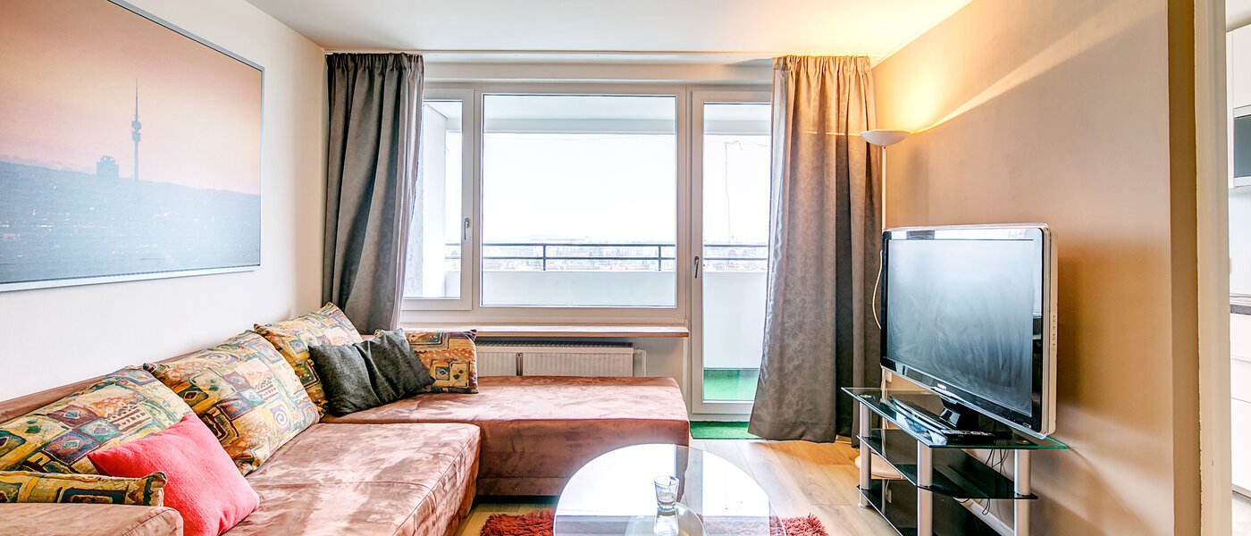 Wohnung München Am Hart 04 Wohnen 9815