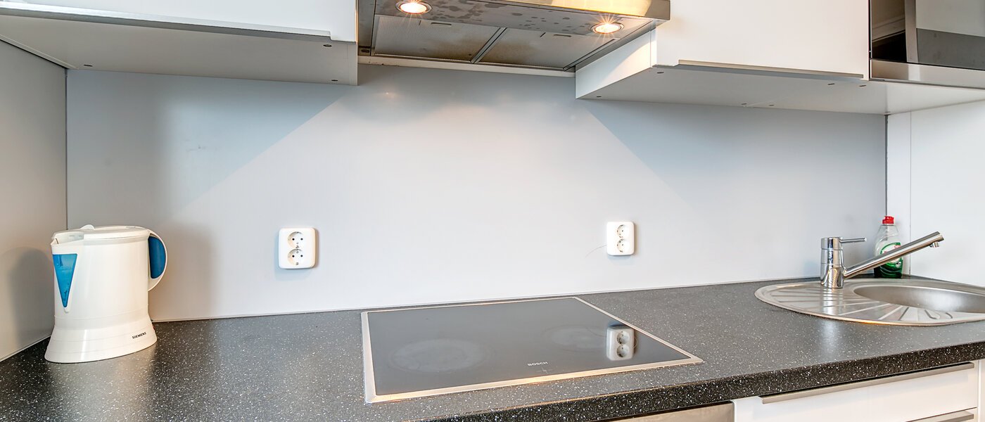 Wohnung München Am Hart 02 Küche 9815