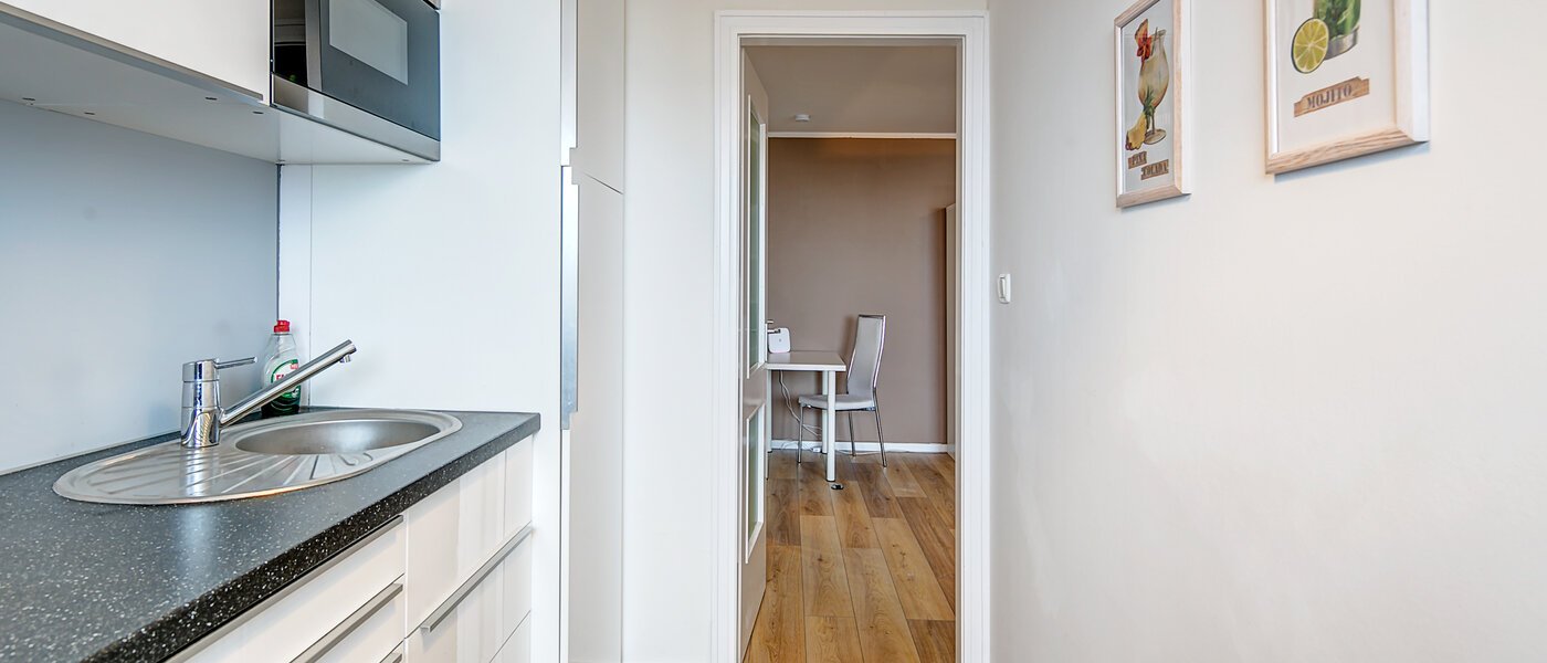 Wohnung München Am Hart 03 Küche 9815