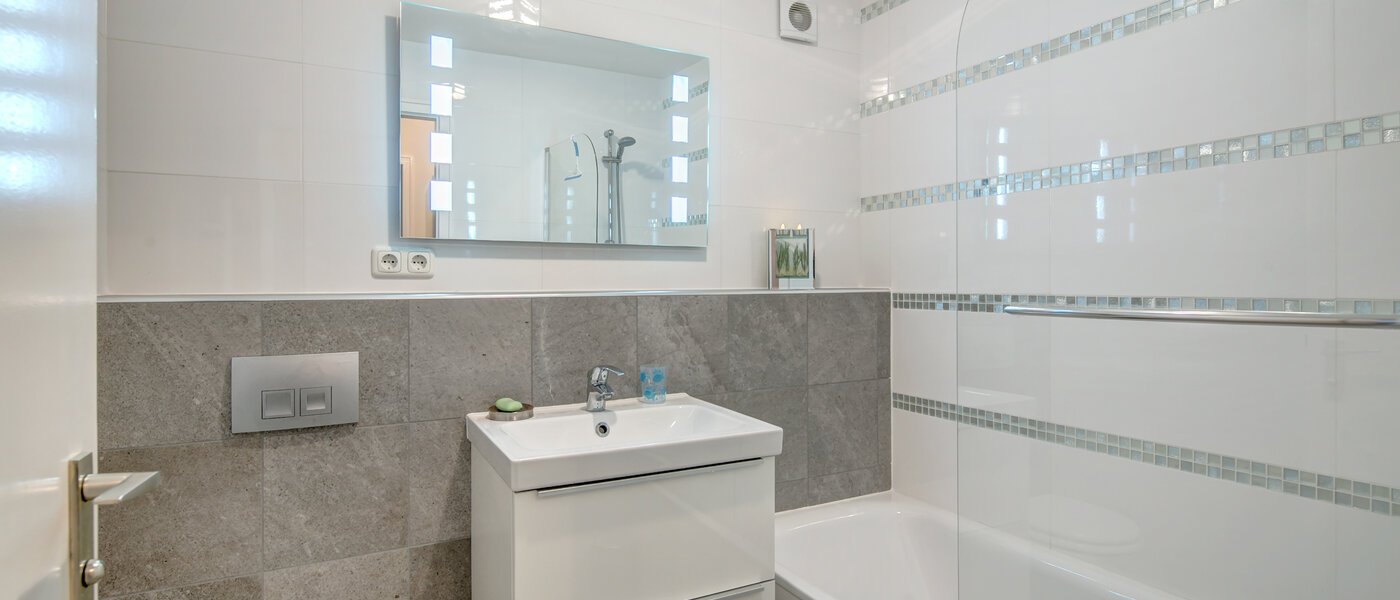 Wohnung München Am Hart 01 Badezimmer 9815