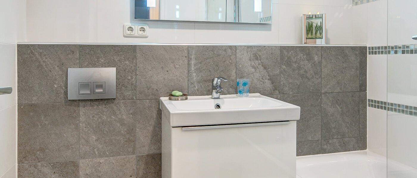 Wohnung München Am Hart 02 Badezimmer 9815