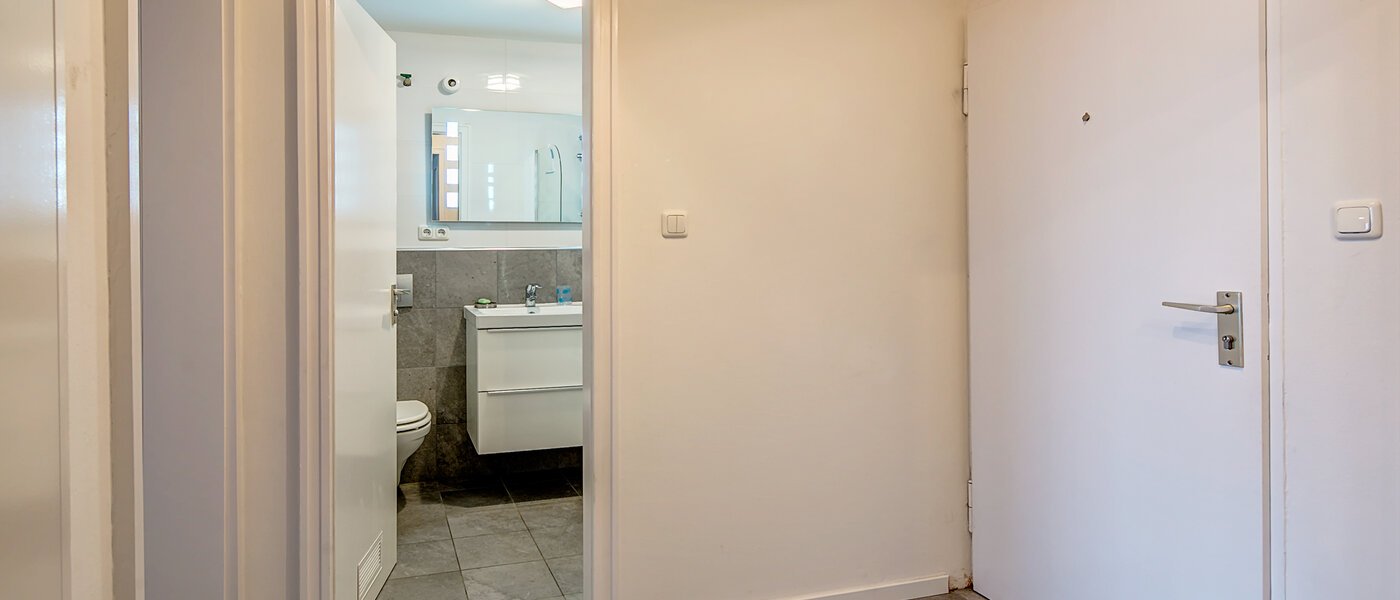 Wohnung München Am Hart 03 Flur/Gang 9815