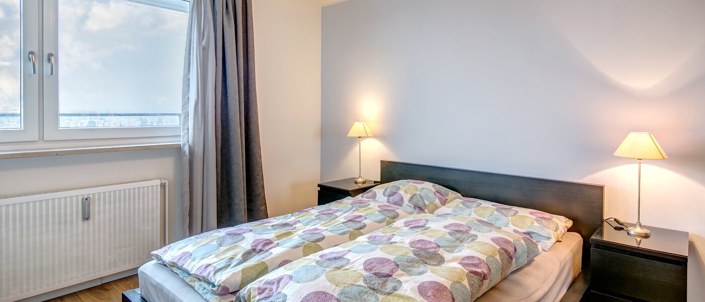 Wohnung München Am Hart 02 Schlafen 9815