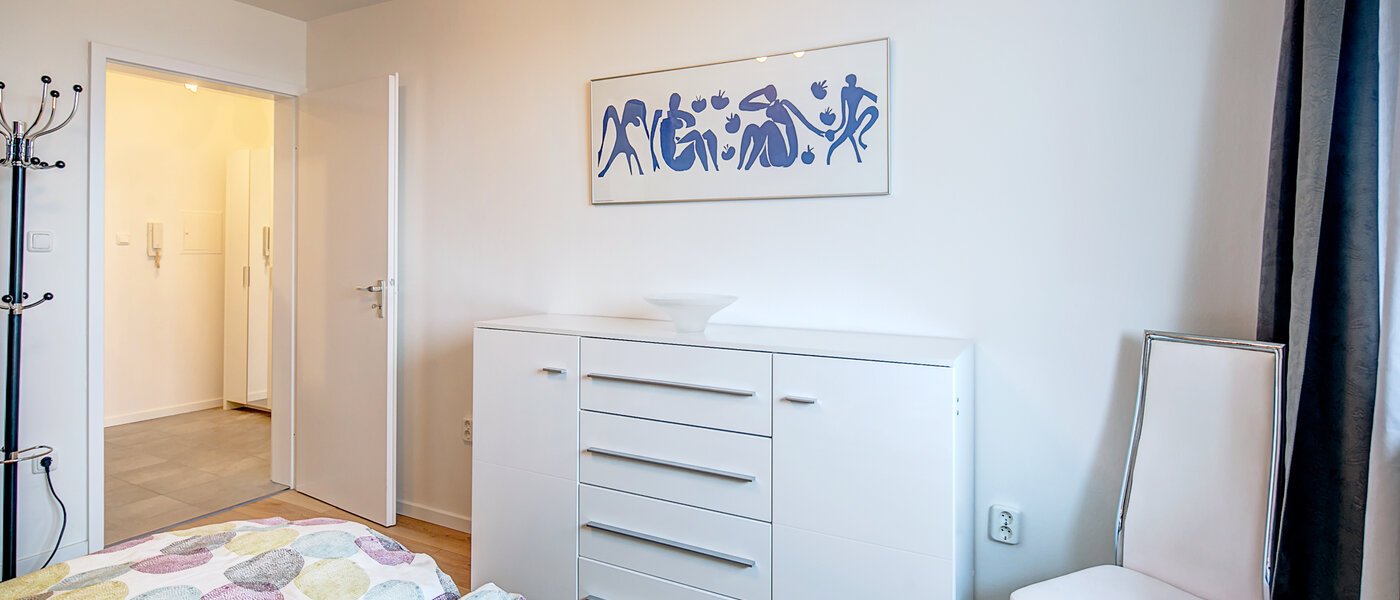 Wohnung München Am Hart 03 Schlafen 9815