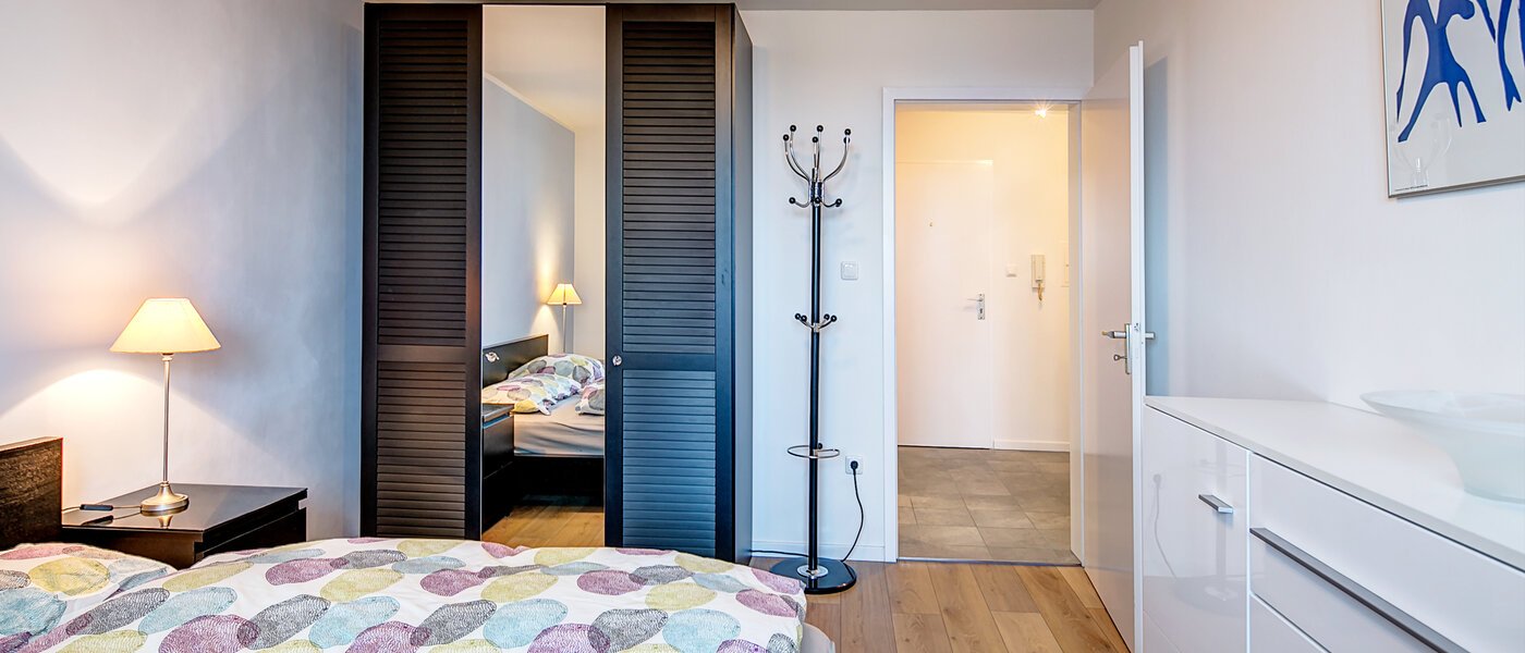 Wohnung München Am Hart 04 Schlafen 9815