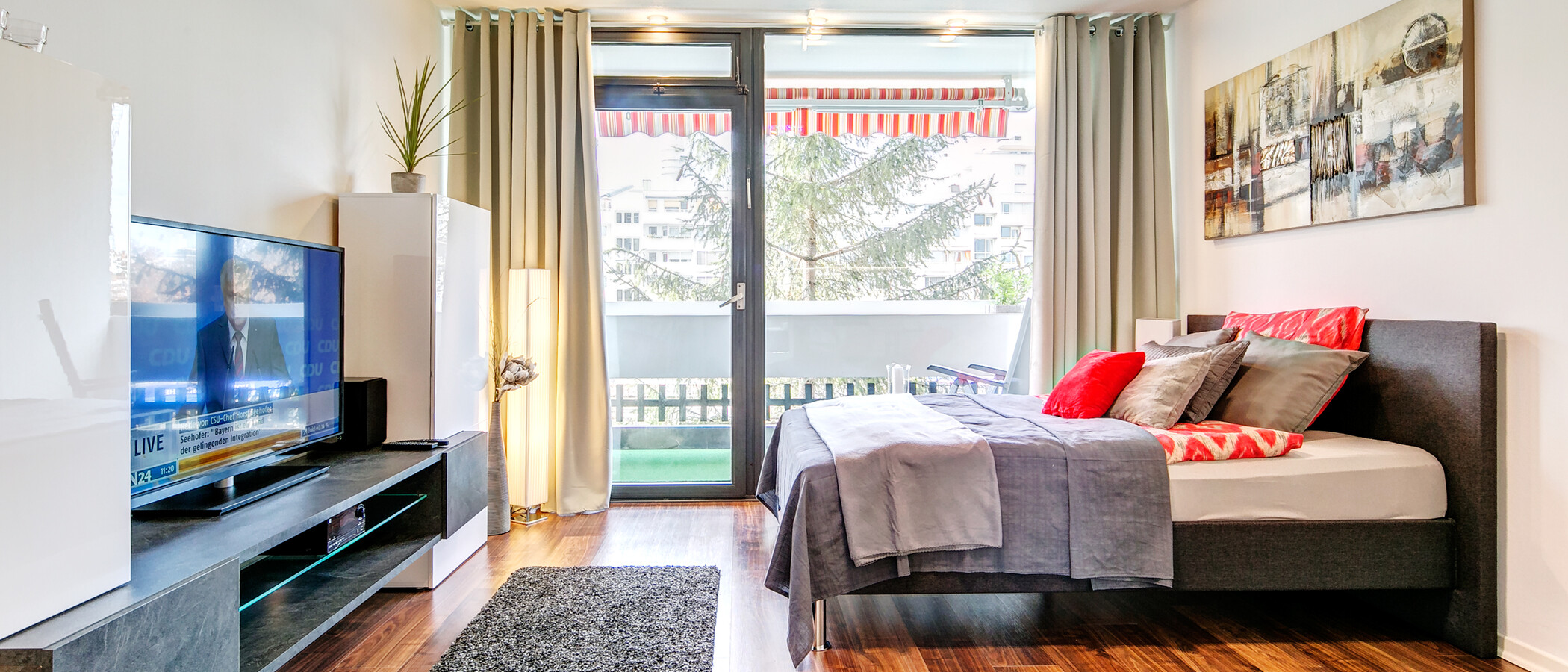 Wohnung München Schwabing-West 03 Wohnen 9823