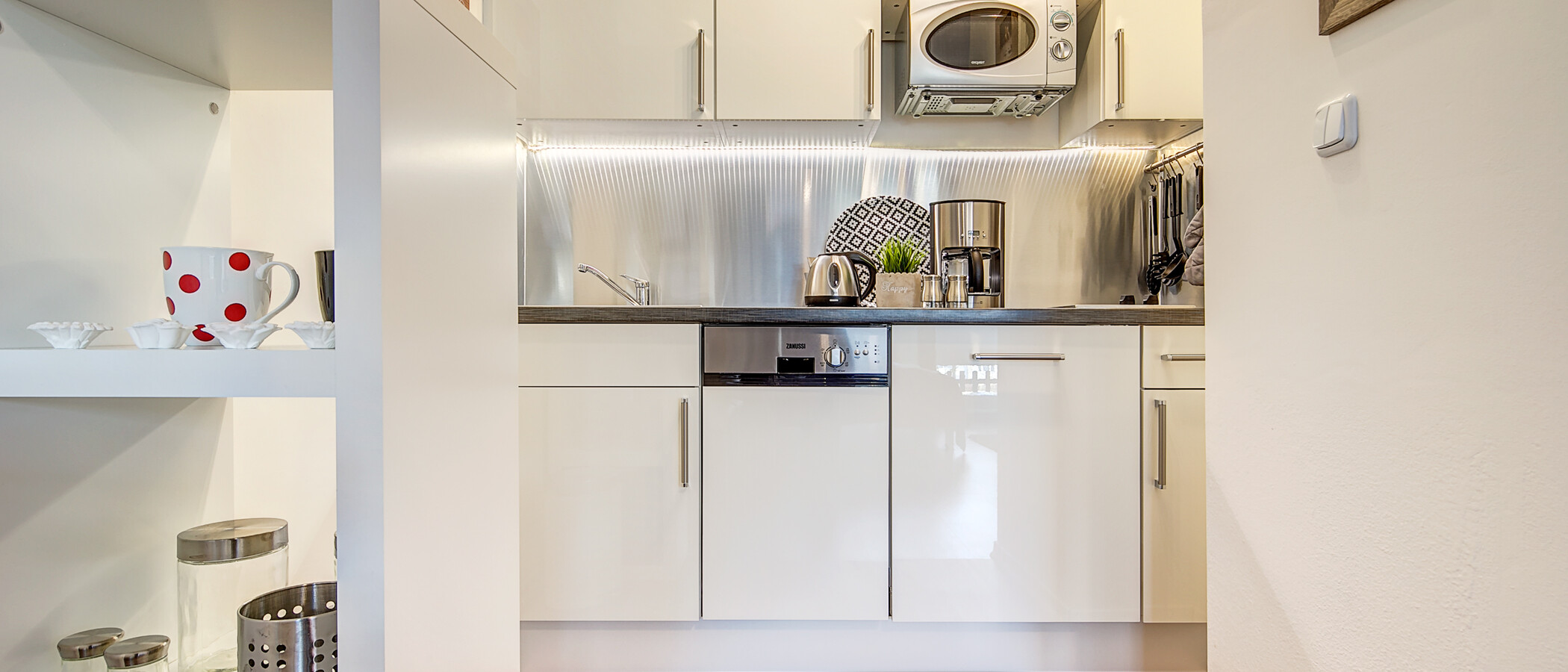 Wohnung München Schwabing-West 02 Küche 9823