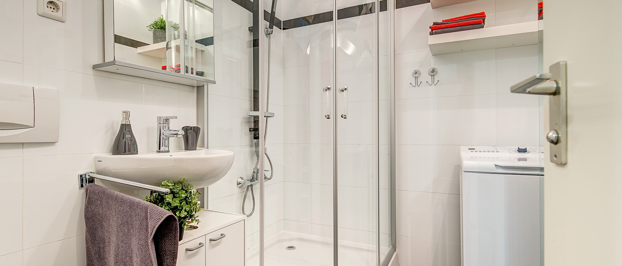 Wohnung München Schwabing-West 01 Badezimmer 9823