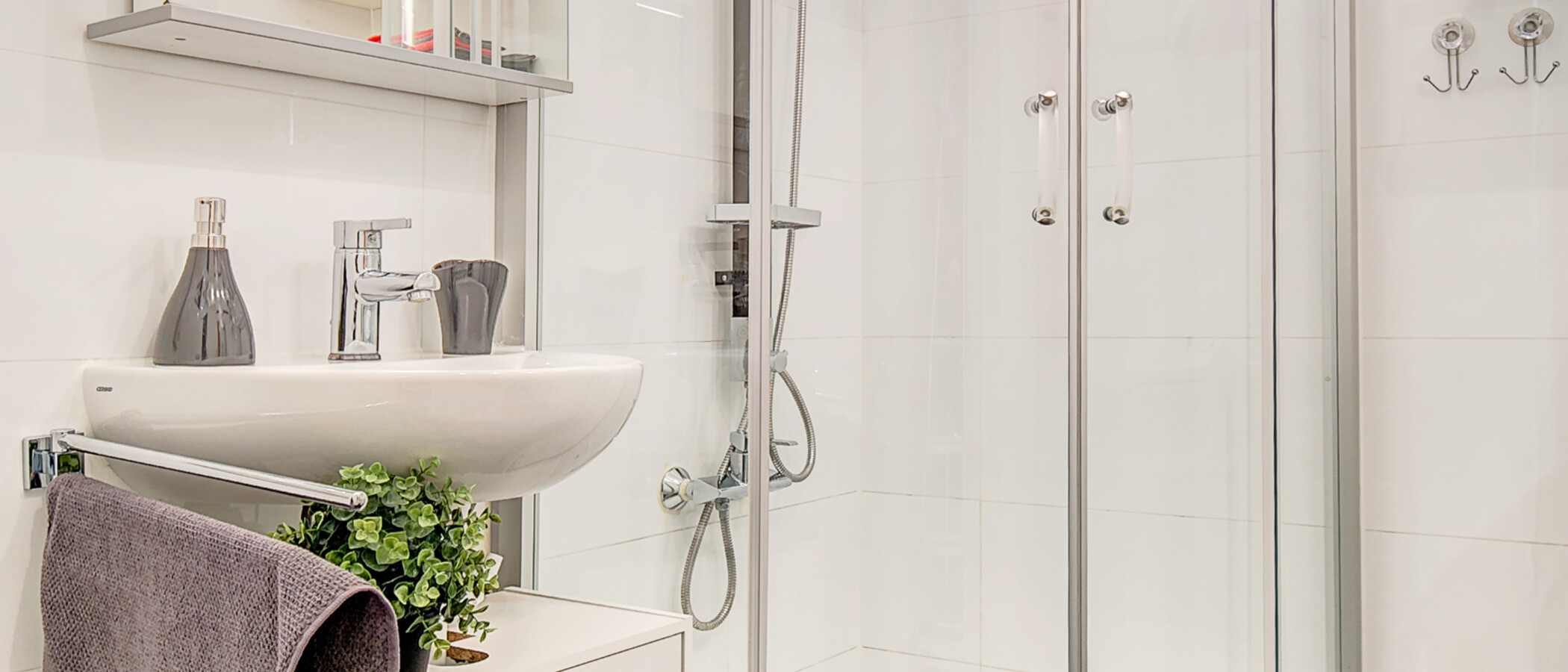 Wohnung München Schwabing-West 02 Badezimmer 9823