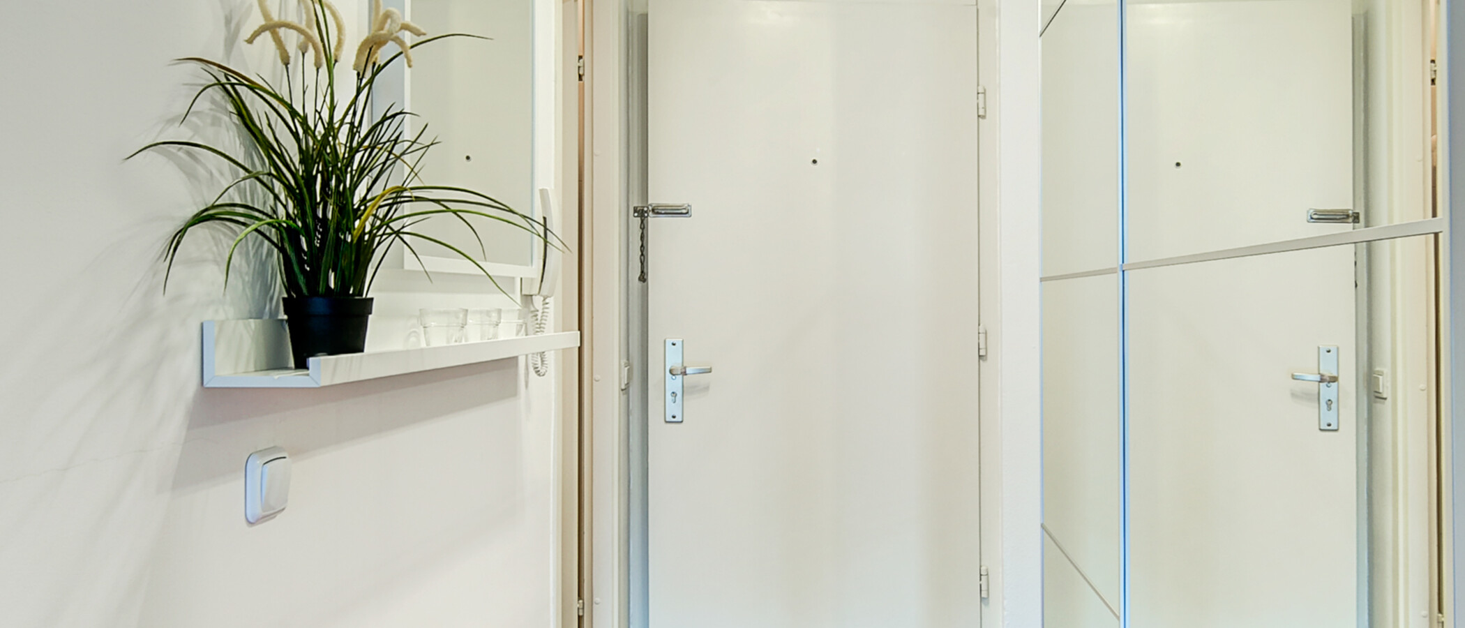 Wohnung München Schwabing-West 02 Flur/Gang 9823